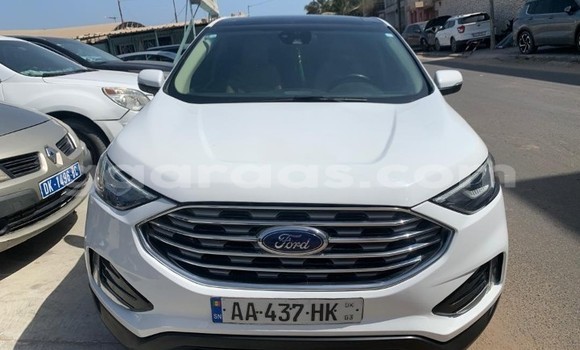 Buy Used Ford Edge White Car in Dakar in Dakar Buy Used Ford Edge White Car in Dakar in Dakar