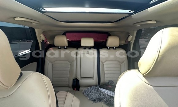 Buy Used Ford Edge White Car in Dakar in Dakar Buy Used Ford Edge White Car in Dakar in Dakar