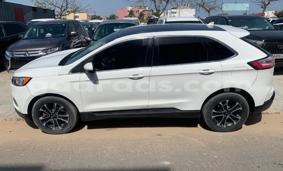 Buy Used Ford Edge White Car in Dakar in Dakar Buy Used Ford Edge White Car in Dakar in Dakar