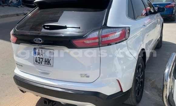 Buy Used Ford Edge White Car in Dakar in Dakar Buy Used Ford Edge White Car in Dakar in Dakar