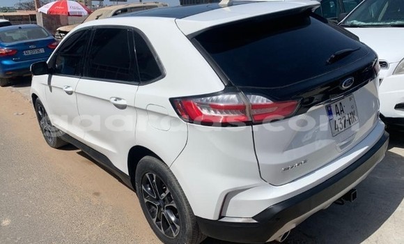 Buy Used Ford Edge White Car in Dakar in Dakar Buy Used Ford Edge White Car in Dakar in Dakar