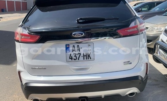 Buy Used Ford Edge White Car in Dakar in Dakar Buy Used Ford Edge White Car in Dakar in Dakar