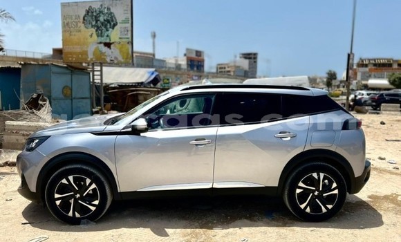 Dieundeu Occasion Peugeot 2008 Silver Auto in Dakar in Dakar Dieundeu Occasion Peugeot 2008 Silver Auto in Dakar in Dakar