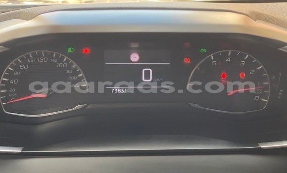 Dieundeu Occasion Peugeot 2008 Silver Auto in Dakar in Dakar Dieundeu Occasion Peugeot 2008 Silver Auto in Dakar in Dakar