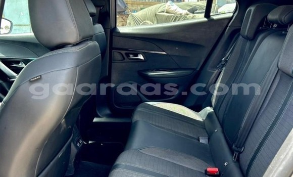 Dieundeu Occasion Peugeot 2008 Silver Auto in Dakar in Dakar Dieundeu Occasion Peugeot 2008 Silver Auto in Dakar in Dakar