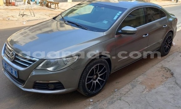 Buy Used Volkswagen Passat CC Silver Car in Dakar in Dakar Buy Used Volkswagen Passat CC Silver Car in Dakar in Dakar