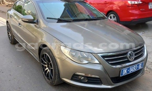 Buy Used Volkswagen Passat CC Silver Car in Dakar in Dakar Buy Used Volkswagen Passat CC Silver Car in Dakar in Dakar