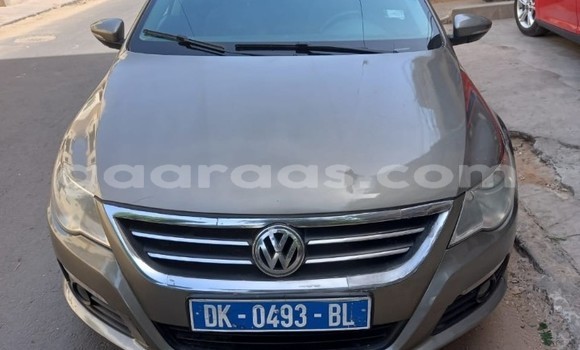 Buy Used Volkswagen Passat CC Silver Car in Dakar in Dakar Buy Used Volkswagen Passat CC Silver Car in Dakar in Dakar
