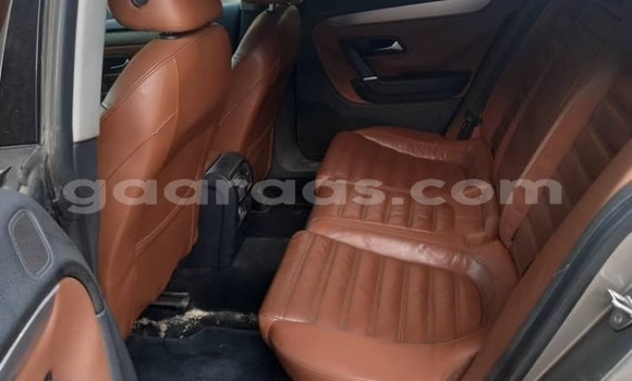 Buy Used Volkswagen Passat CC Silver Car in Dakar in Dakar Buy Used Volkswagen Passat CC Silver Car in Dakar in Dakar