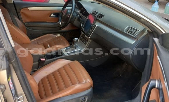 Buy Used Volkswagen Passat CC Silver Car in Dakar in Dakar Buy Used Volkswagen Passat CC Silver Car in Dakar in Dakar