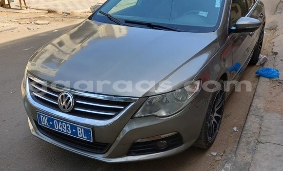 Buy Used Volkswagen Passat CC Silver Car in Dakar in Dakar Buy Used Volkswagen Passat CC Silver Car in Dakar in Dakar
