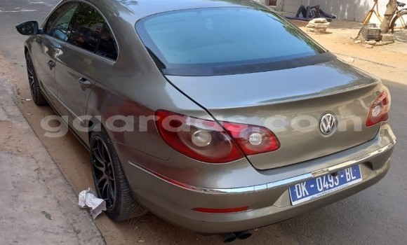 Buy Used Volkswagen Passat CC Silver Car in Dakar in Dakar Buy Used Volkswagen Passat CC Silver Car in Dakar in Dakar