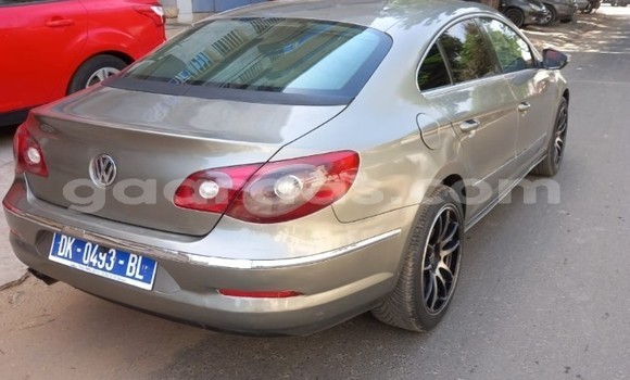 Buy Used Volkswagen Passat CC Silver Car in Dakar in Dakar Buy Used Volkswagen Passat CC Silver Car in Dakar in Dakar
