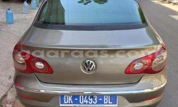 Buy Used Volkswagen Passat CC Silver Car in Dakar in Dakar Buy Used Volkswagen Passat CC Silver Car in Dakar in Dakar
