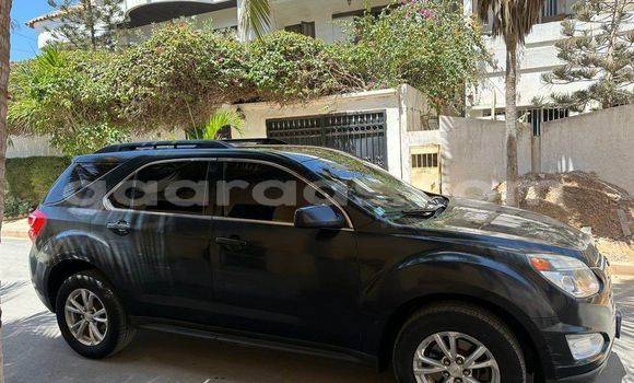 Buy Used Chevrolet Equinox Black Car in Dabo in Kolda Buy Used Chevrolet Equinox Black Car in Dabo in Kolda