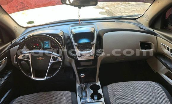 Buy Used Chevrolet Equinox Black Car in Dabo in Kolda Buy Used Chevrolet Equinox Black Car in Dabo in Kolda