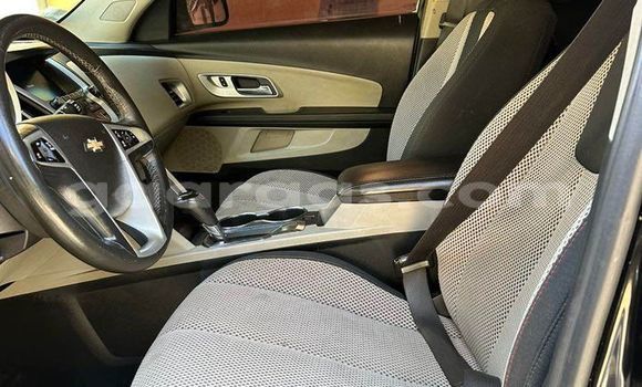 Buy Used Chevrolet Equinox Black Car in Dabo in Kolda Buy Used Chevrolet Equinox Black Car in Dabo in Kolda