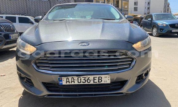 Dieundeu Occasion Ford Fusion Other Auto in Dahra in Louga