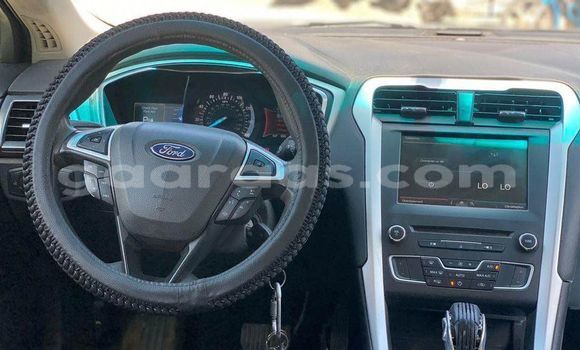 Buy Used Ford Fusion Other Car in Dahra in Louga Buy Used Ford Fusion Other Car in Dahra in Louga