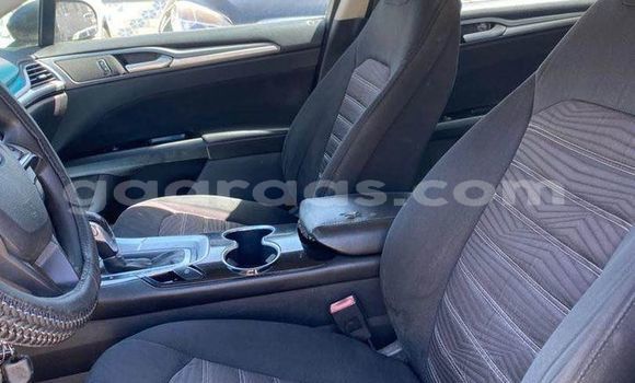 Buy Used Ford Fusion Other Car in Dahra in Louga Buy Used Ford Fusion Other Car in Dahra in Louga