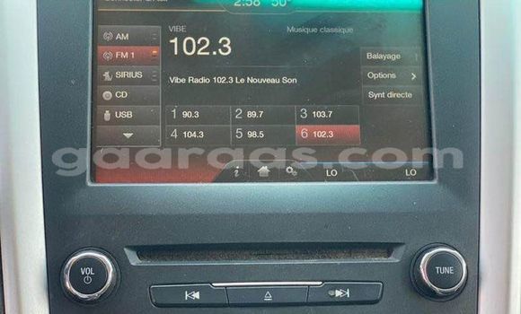 Buy Used Ford Fusion Other Car in Dahra in Louga Buy Used Ford Fusion Other Car in Dahra in Louga