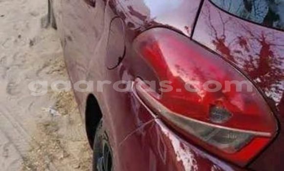 Buy Used Peugeot 208 Red Car in Dagana in Saint Louis Buy Used Peugeot 208 Red Car in Dagana in Saint Louis