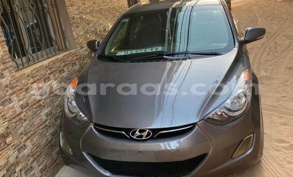 Acheter Occasion Voiture Hyundai Elantra Autre à Dagana, Saint-Louis