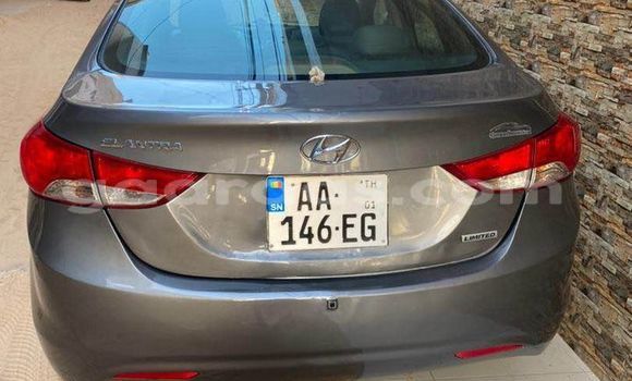 Buy Used Hyundai Elantra Other Car in Dagana in Saint Louis Buy Used Hyundai Elantra Other Car in Dagana in Saint Louis