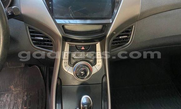 Buy Used Hyundai Elantra Other Car in Dagana in Saint Louis Buy Used Hyundai Elantra Other Car in Dagana in Saint Louis