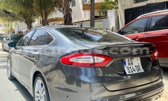 Buy Used Ford Fusion Other Car in Dakar in Dakar Buy Used Ford Fusion Other Car in Dakar in Dakar