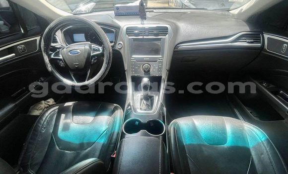 Buy Used Ford Fusion Other Car in Dakar in Dakar Buy Used Ford Fusion Other Car in Dakar in Dakar