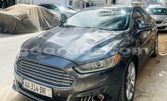 Buy Used Ford Fusion Other Car in Dakar in Dakar Buy Used Ford Fusion Other Car in Dakar in Dakar