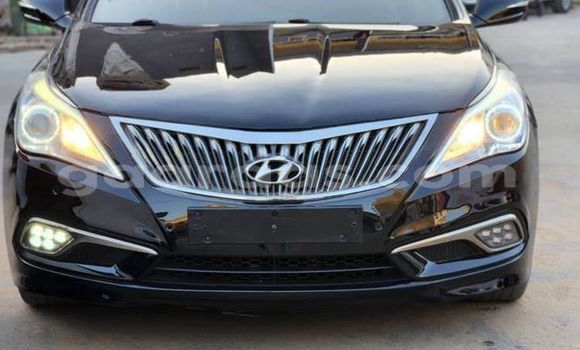 Acheter Occasion Voiture Hyundai Grandeur Noir à Dabo, Kolda