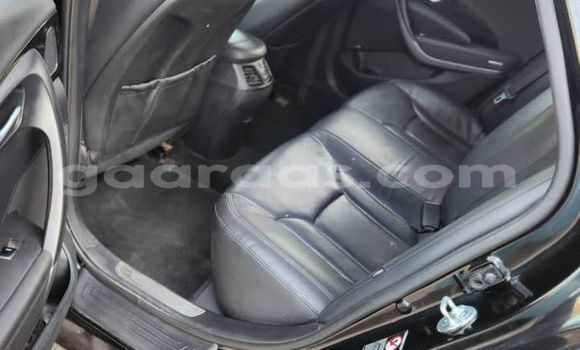 Buy Used Hyundai Grandeur Black Car in Dabo in Kolda Buy Used Hyundai Grandeur Black Car in Dabo in Kolda