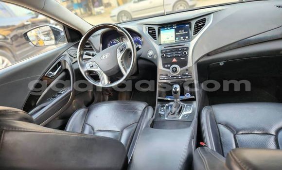 Buy Used Hyundai Grandeur Black Car in Dabo in Kolda Buy Used Hyundai Grandeur Black Car in Dabo in Kolda