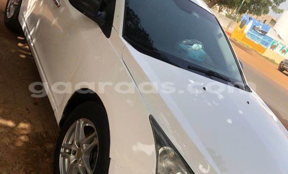 Dieundeu Occasion Chevrolet Cruze Black Auto in Dabo in Kolda