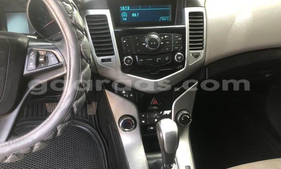 Buy Used Chevrolet Cruze Black Car in Dabo in Kolda Buy Used Chevrolet Cruze Black Car in Dabo in Kolda