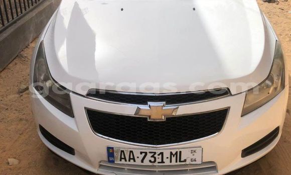 Buy Used Chevrolet Cruze Black Car in Dabo in Kolda Buy Used Chevrolet Cruze Black Car in Dabo in Kolda