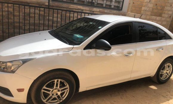 Buy Used Chevrolet Cruze Black Car in Dabo in Kolda Buy Used Chevrolet Cruze Black Car in Dabo in Kolda