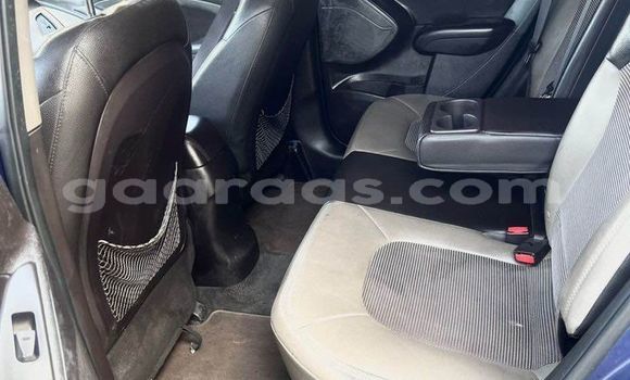 Buy Used Hyundai Tucson Blue Car in Dabo in Kolda Buy Used Hyundai Tucson Blue Car in Dabo in Kolda