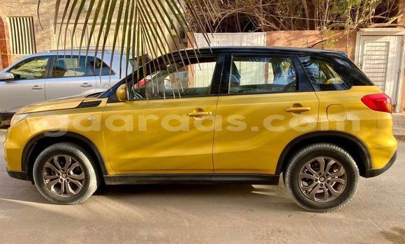Buy Used Suzuki Vitara Other Car in Dakar in Dakar Buy Used Suzuki Vitara Other Car in Dakar in Dakar