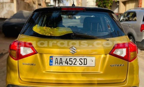 Buy Used Suzuki Vitara Other Car in Dakar in Dakar Buy Used Suzuki Vitara Other Car in Dakar in Dakar