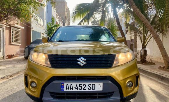 Buy Used Suzuki Vitara Other Car in Dakar in Dakar Buy Used Suzuki Vitara Other Car in Dakar in Dakar