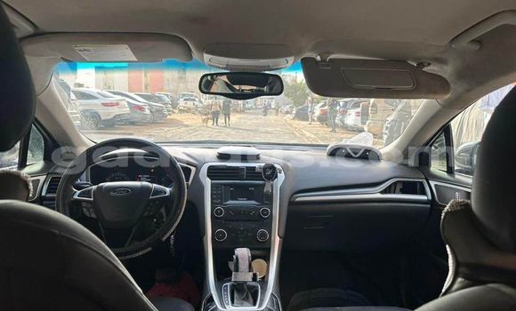 Buy Used Ford Fusion Black Car in Dabo in Kolda Buy Used Ford Fusion Black Car in Dabo in Kolda