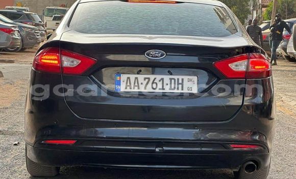 Buy Used Ford Fusion Black Car in Dabo in Kolda Buy Used Ford Fusion Black Car in Dabo in Kolda