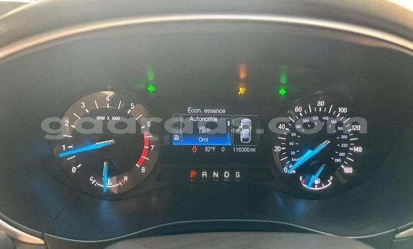 Buy Used Ford Fusion Black Car in Dabo in Kolda Buy Used Ford Fusion Black Car in Dabo in Kolda