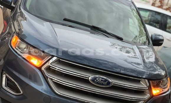 Acheter Occasion Voiture Ford Edge Autre à Dagana, Saint-Louis