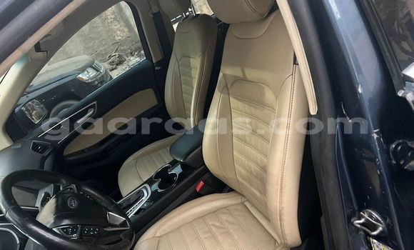 Buy Used Ford Edge Other Car in Dagana in Saint Louis Buy Used Ford Edge Other Car in Dagana in Saint Louis