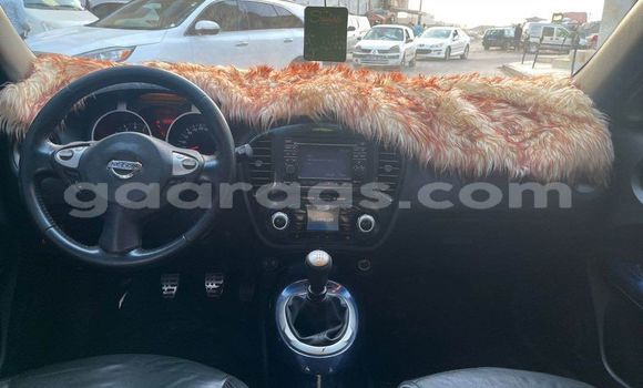 Dieundeu Occasion Nissan Juke White Auto in Dagana in Saint-Louis Dieundeu Occasion Nissan Juke White Auto in Dagana in Saint-Louis