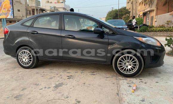 Acheter Occasion Voiture Ford Fiesta Noir à Dakar, Dakar